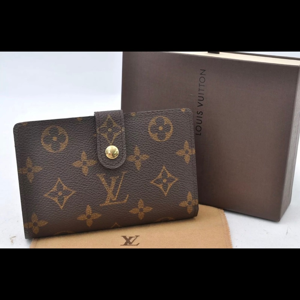 Lv monogram Porte Monnaie